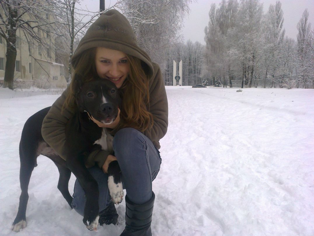 Аня Пижевская | Новоднестровск