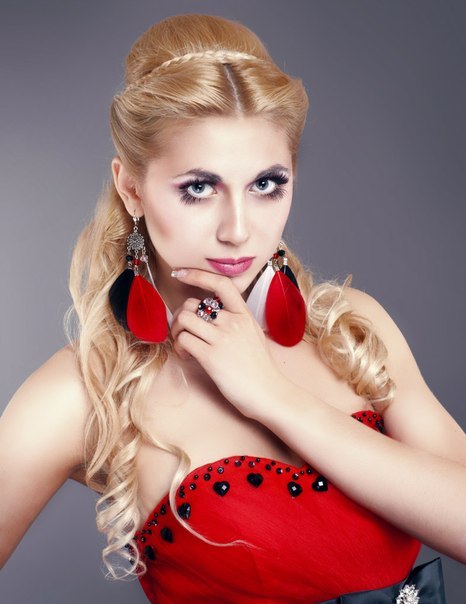 Viktoria Severina | Донецк