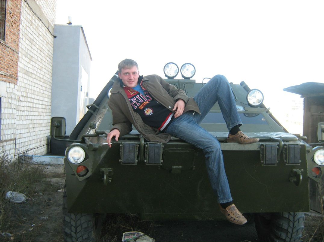 Иван Карпович | Рубцовск