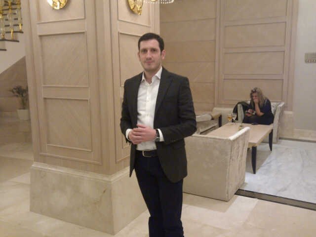 Рашад Исмаилли | Москва