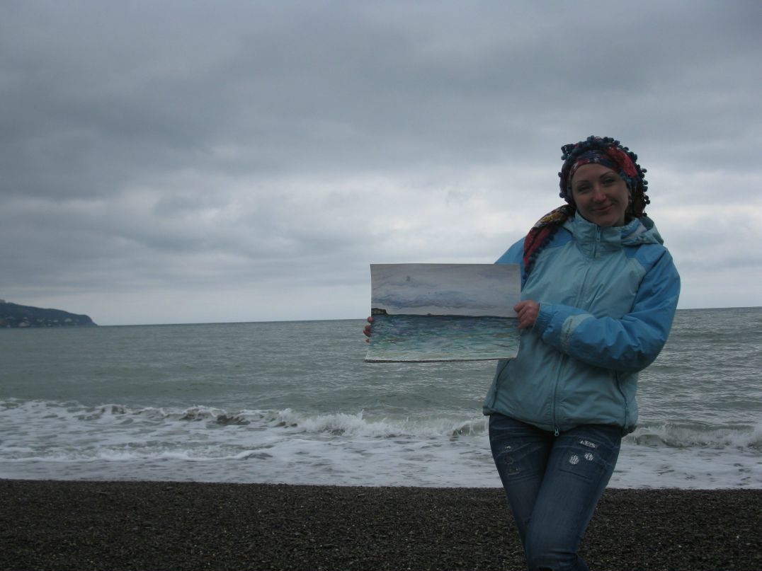 Анна Саенко | Днепр (Днепропетровск)