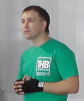 №99, Роман Королев, 44 года, Казань №99, Роман Королев, 44 года, Казань