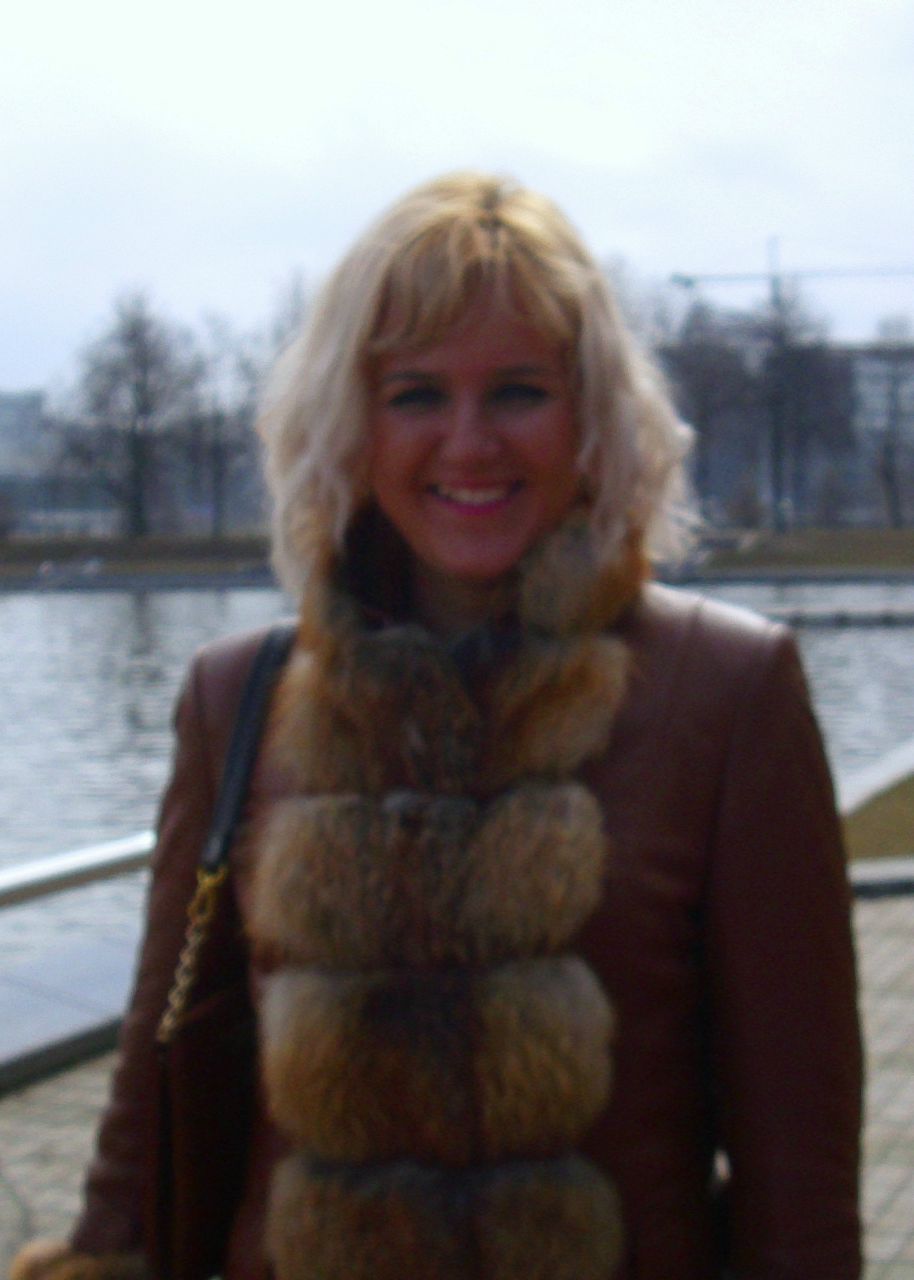 Марина Шмарловская | Минск