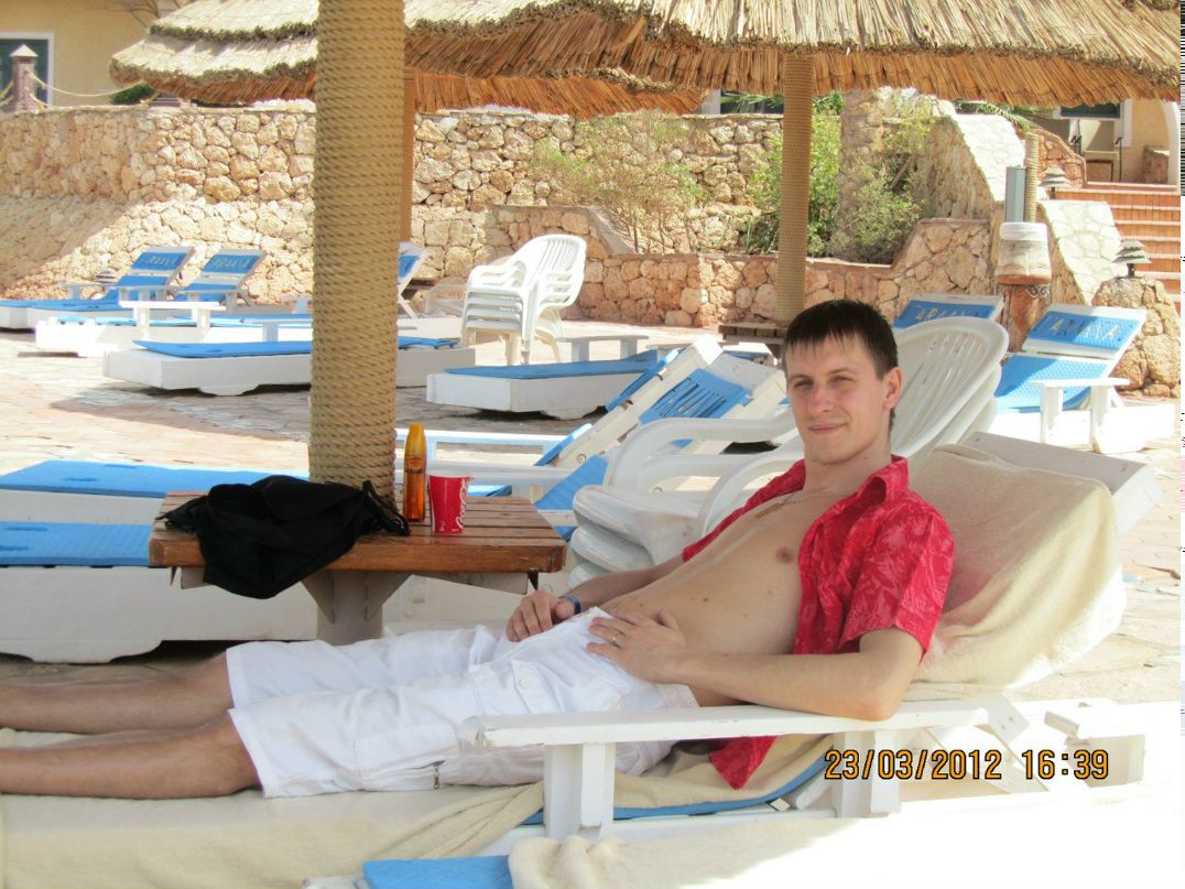 Евгений Овчаренко | Москва