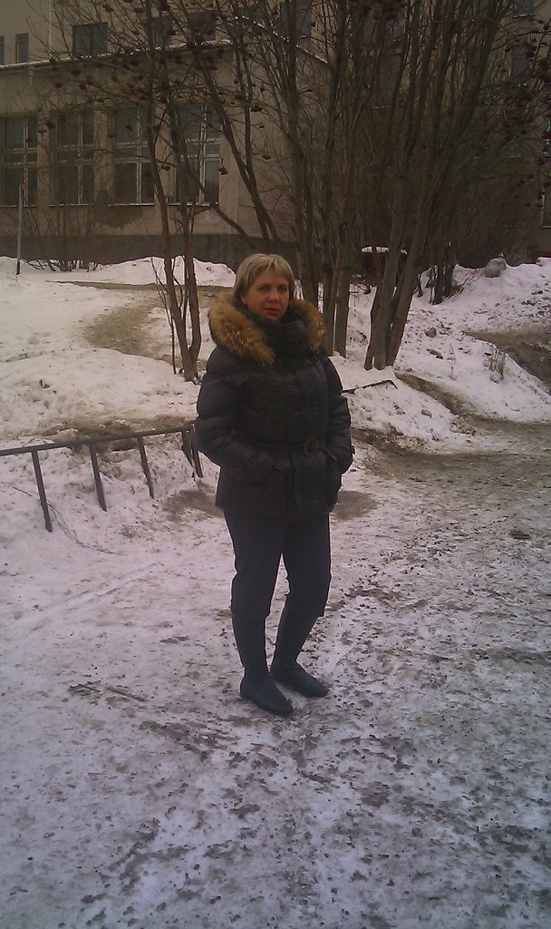 Елена Морева | Мурманск