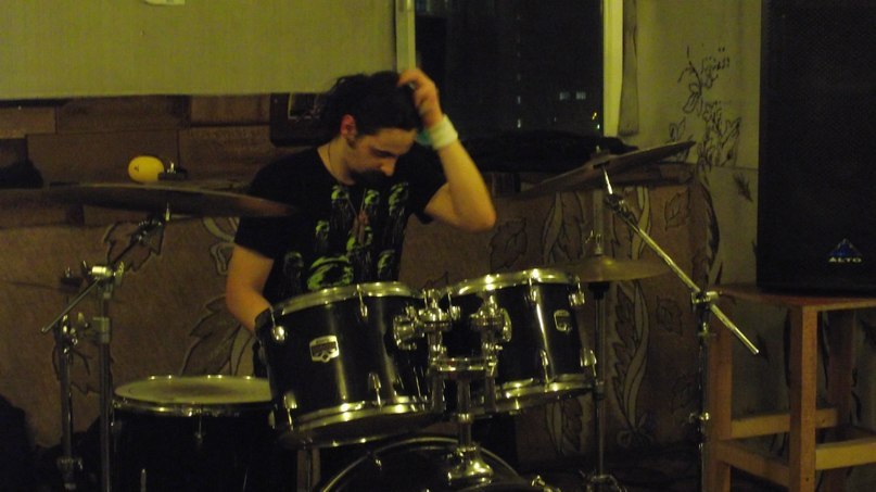 Михаил Паршин | Санкт-Петербург