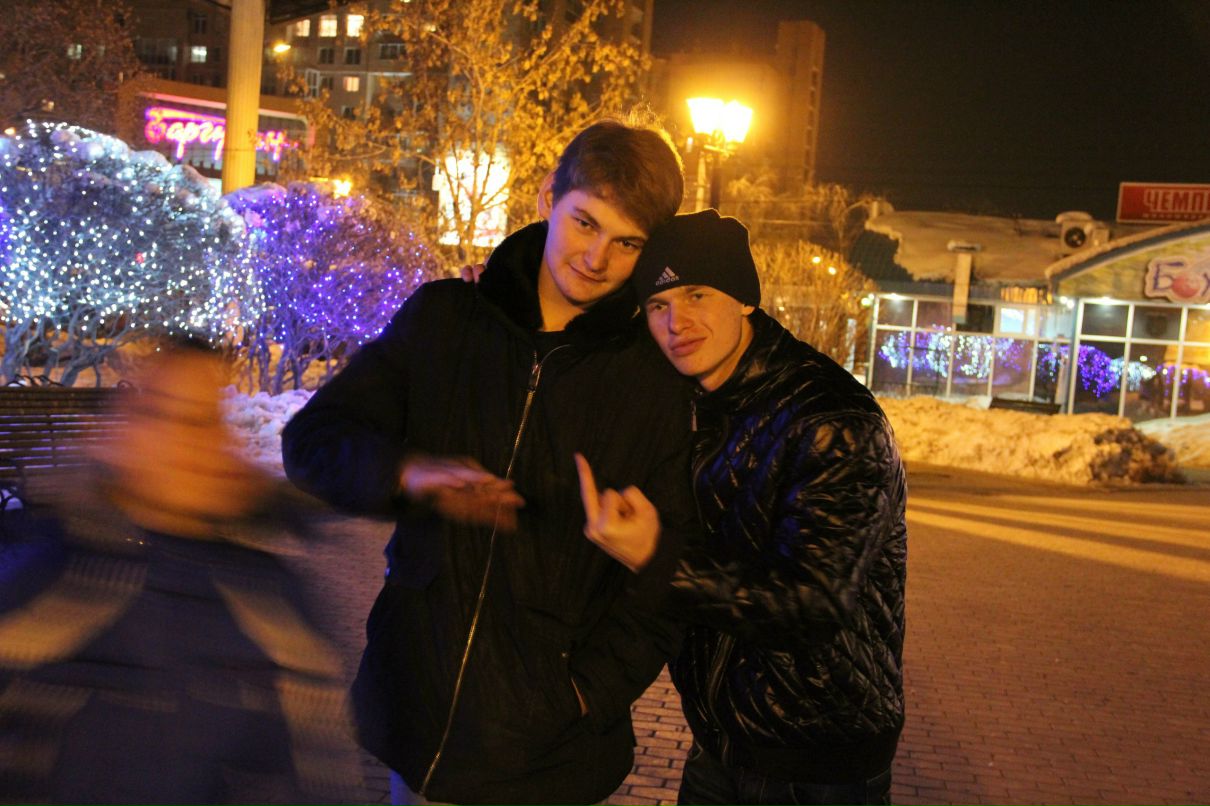 Алексей Тукач Sergeevich | 