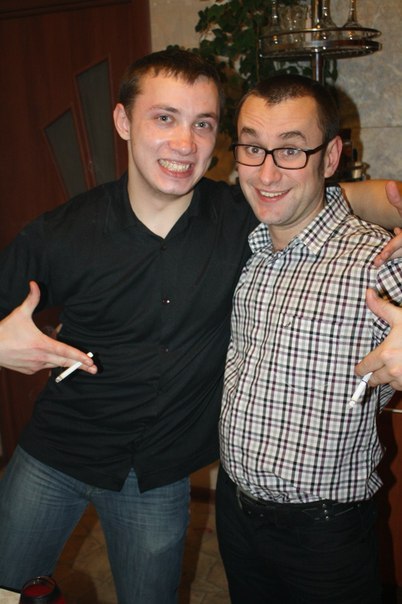 Станислав Рачков 