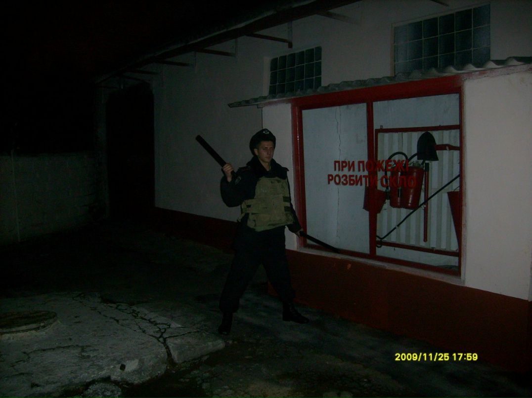 Алексей Вердыш | Николаев