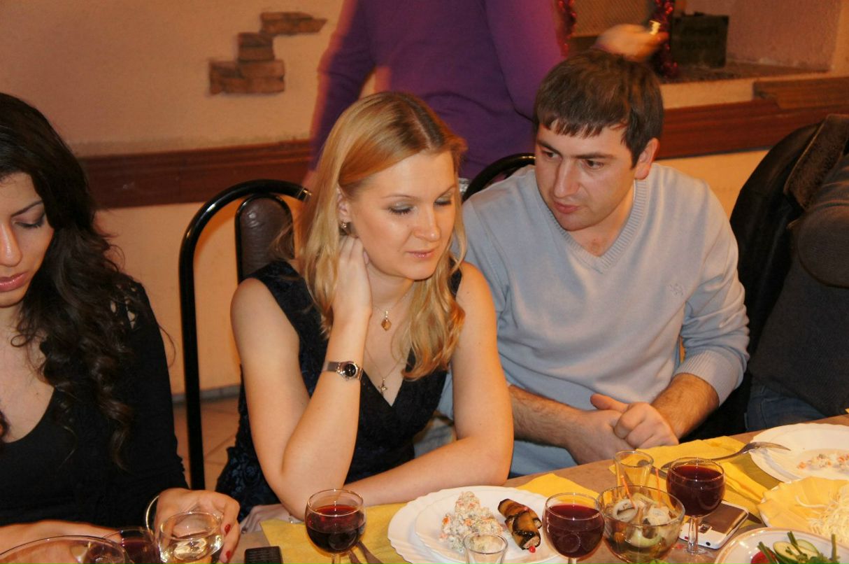 Николай Гирняк | Napoli