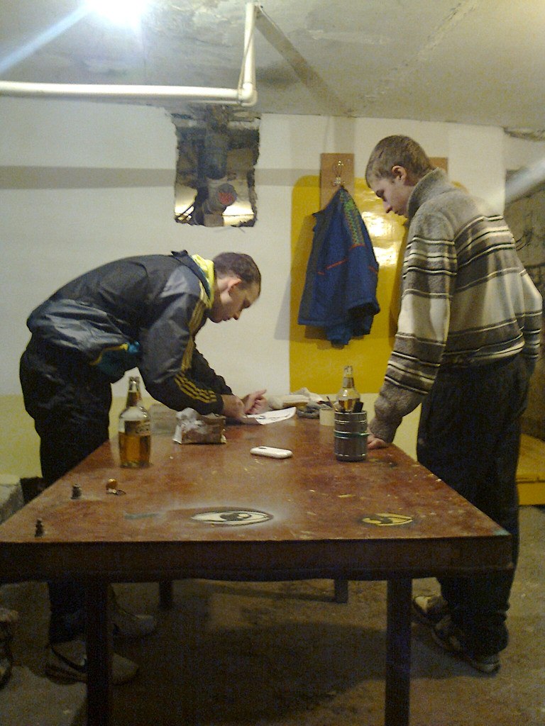 Илья Оспищев | Санкт-Петербург