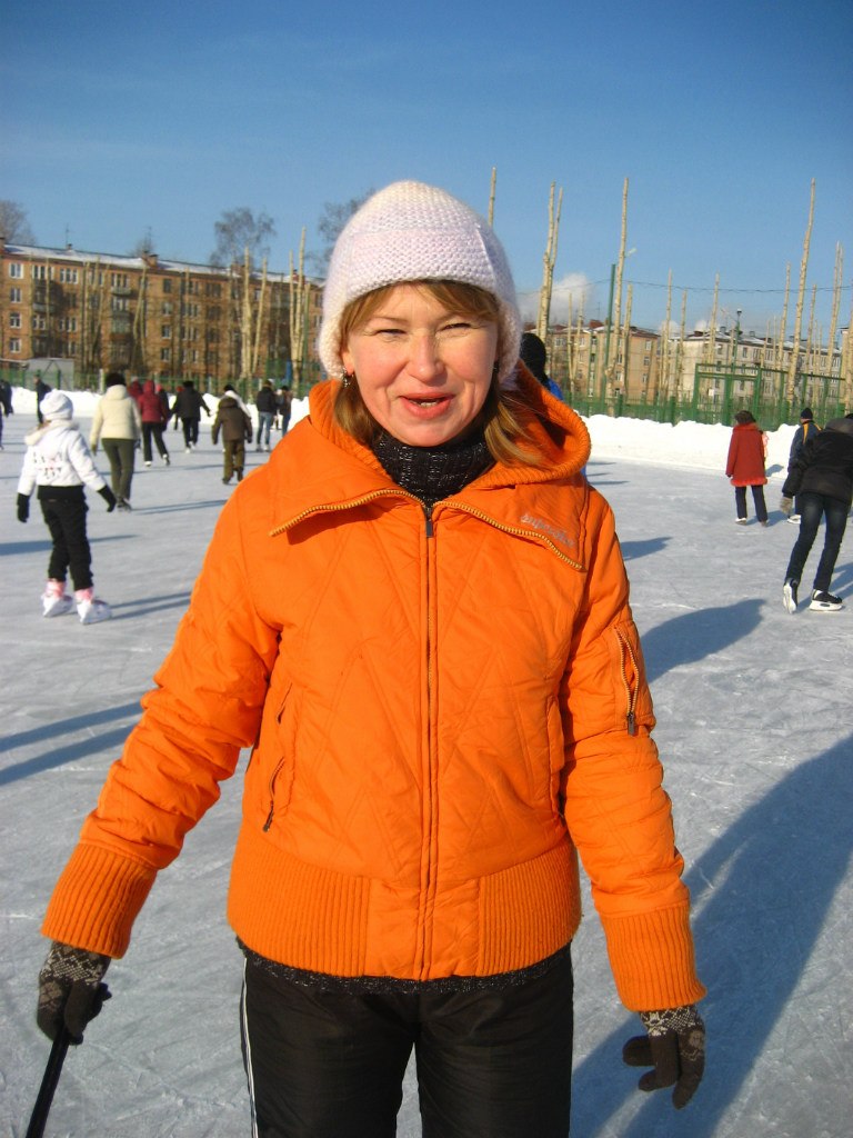 Елена Помаслова | Череповец
