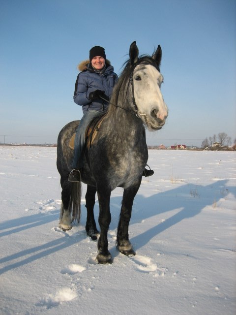 Фото профиля