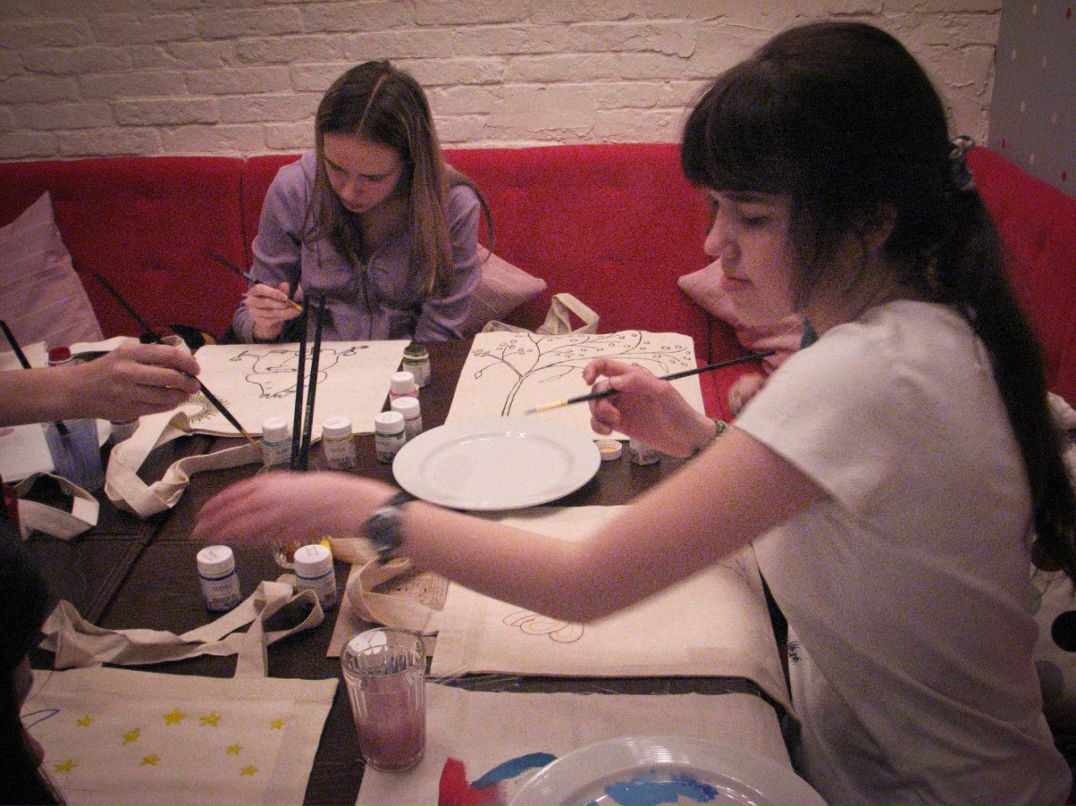 Арина Хачатурова | Москва