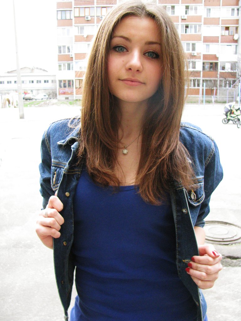 Наташа Ромашкова | Киев