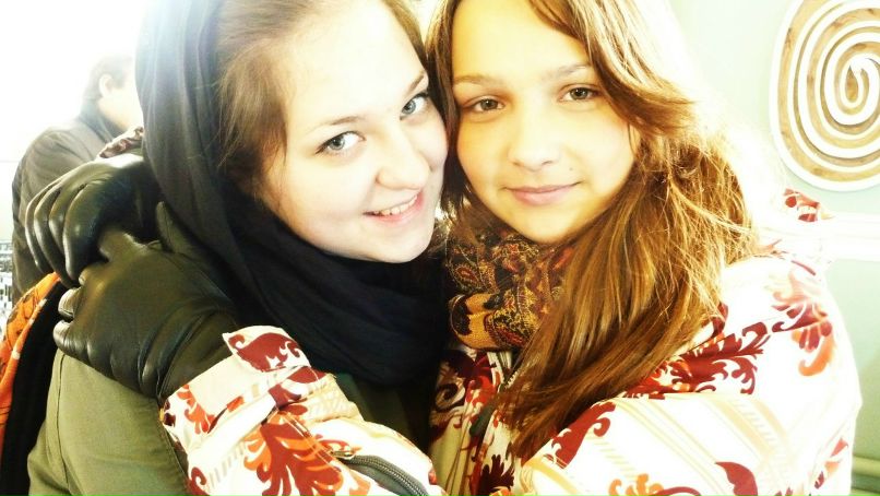 Анна Домнишор | Долгопрудный