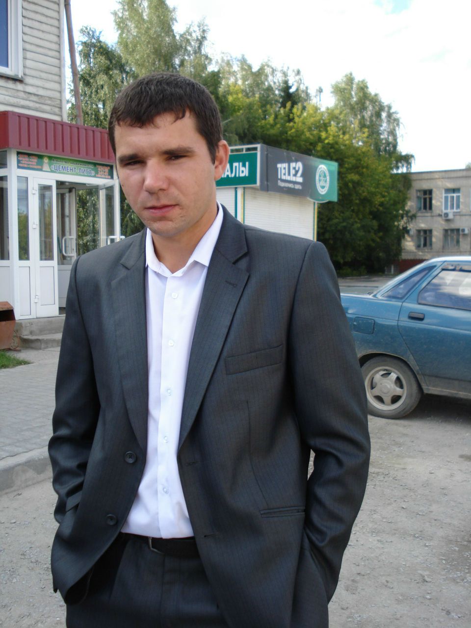 Семен Романцов | Новосибирск