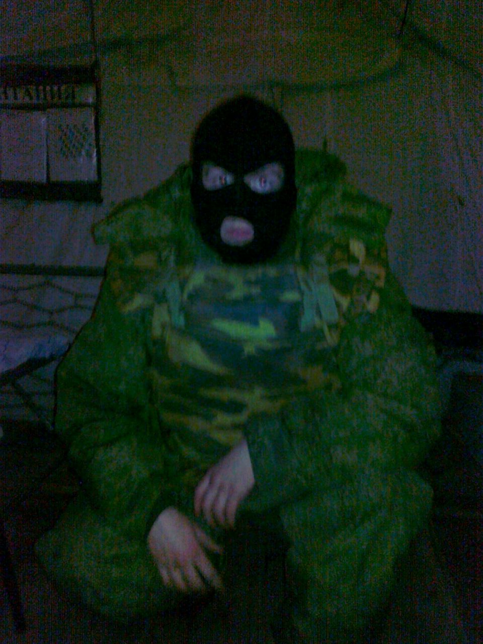 Николай Балановский | Ясногорский