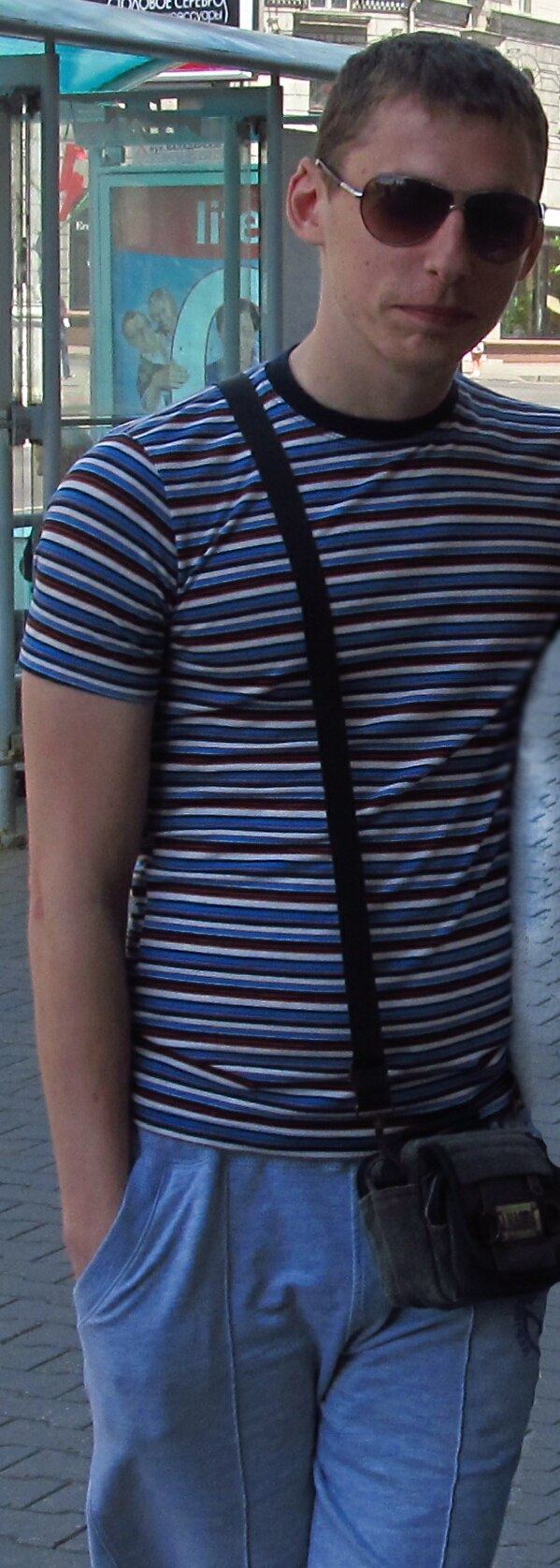 Сергей Воронов 