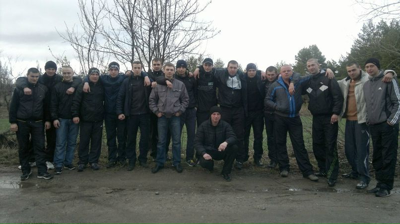 Саня Воловик | Глухов