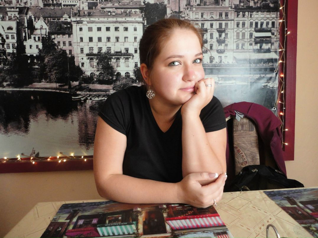 Ольга Литовченко Лёндра-Максимовна | Philadelphia