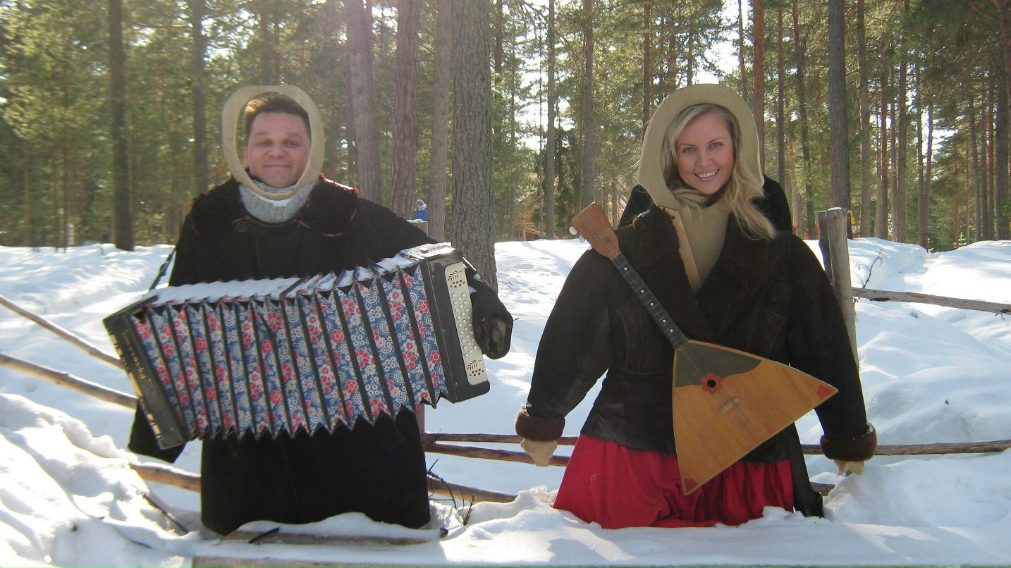 Ирина Кабак | Петрозаводск