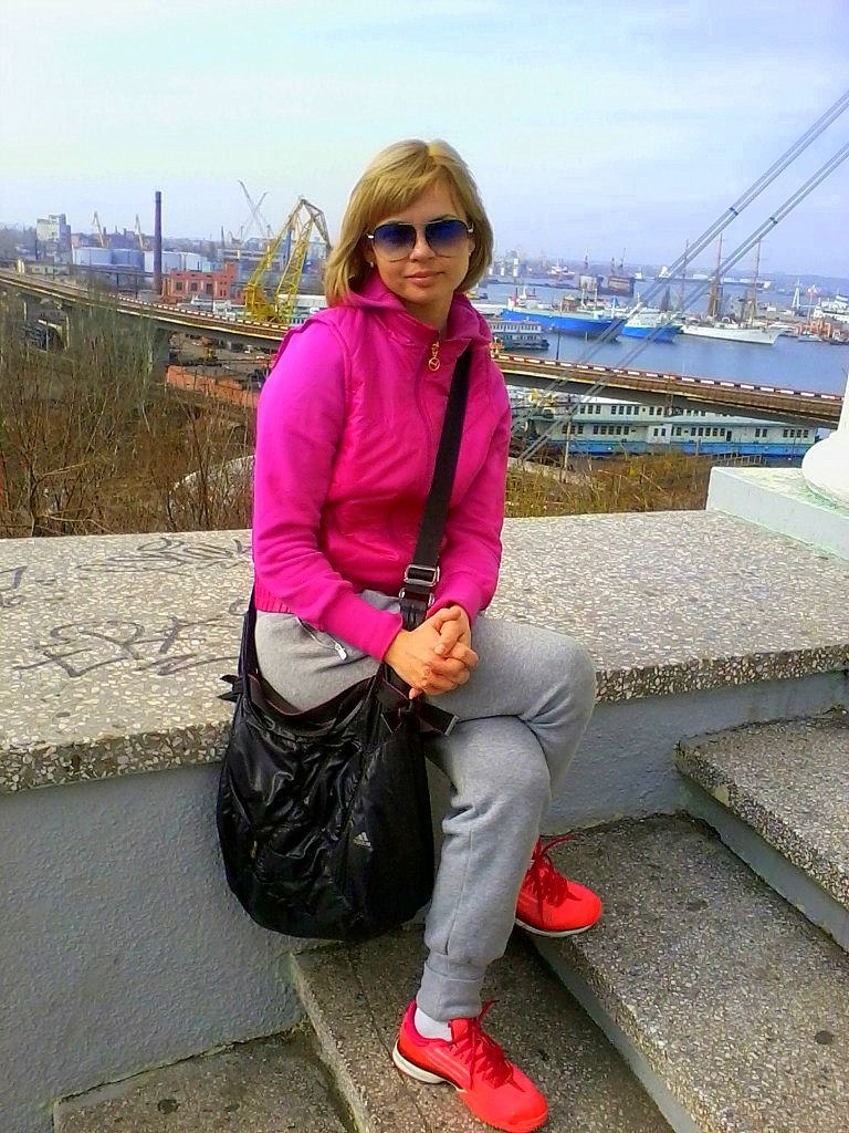 Татьяна Сович | Днепр (Днепропетровск)