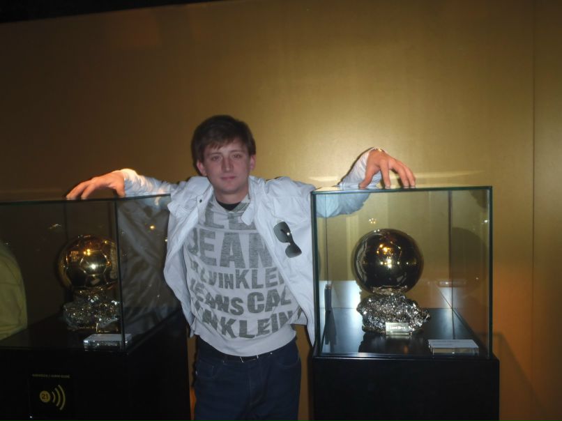 Артем Хоботов | Platja d'Aro