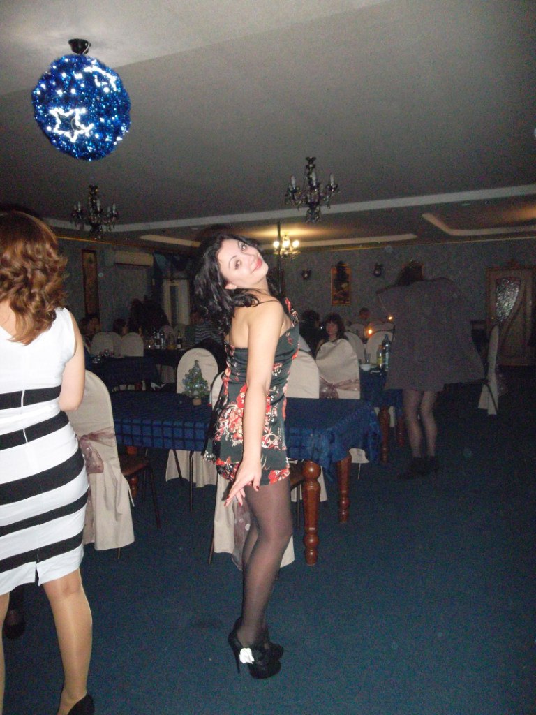 Анастасия Караман | Ртищево