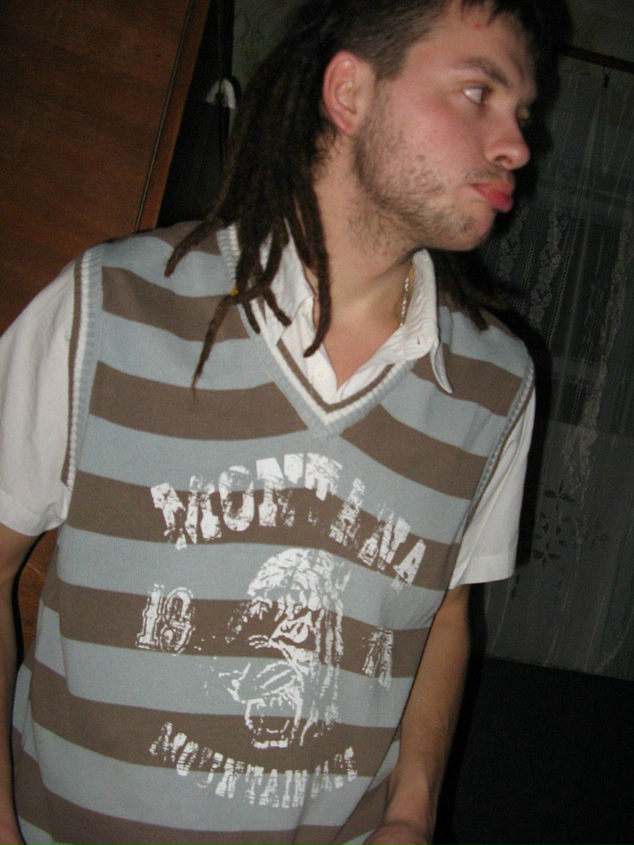 Николай Кефирный мужик | 