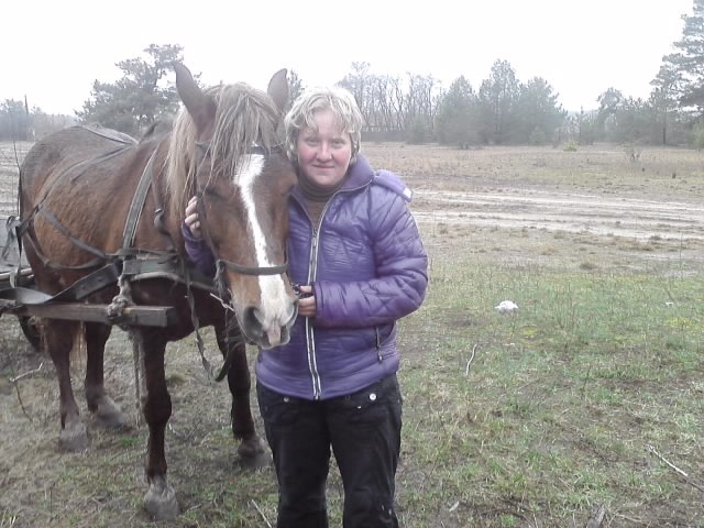 Оля Булгакова | Киев