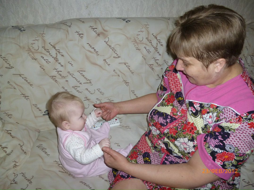 Любовь Сильченкова | Ярцево