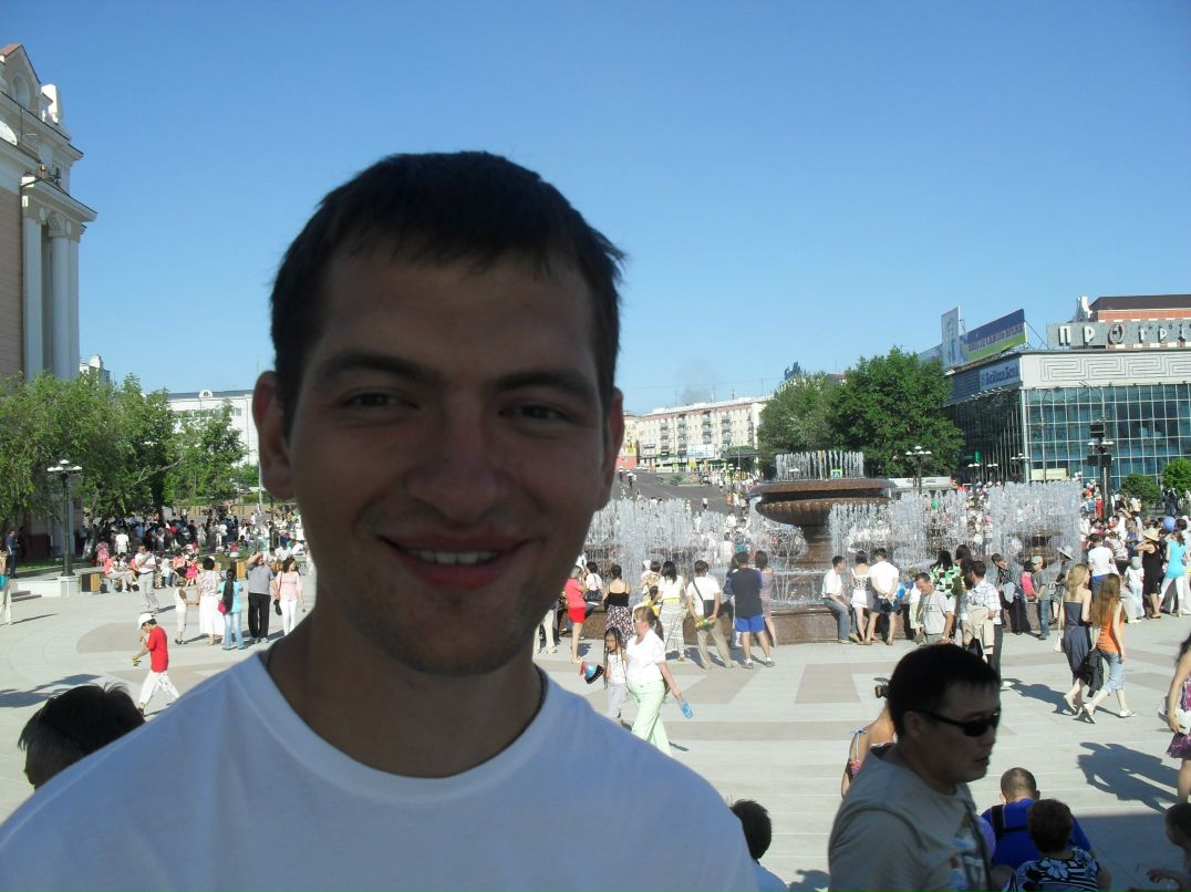 Александр Дашажамсуев | Улан-Удэ