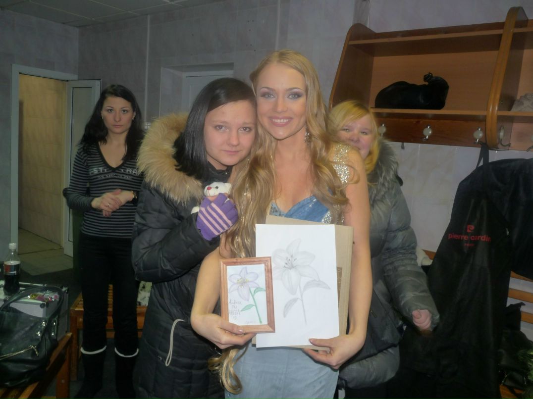 Лариса Постоева | Могилёв