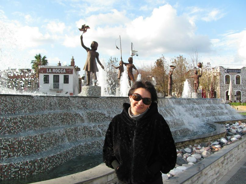 Лилия Щеглова | Одесса