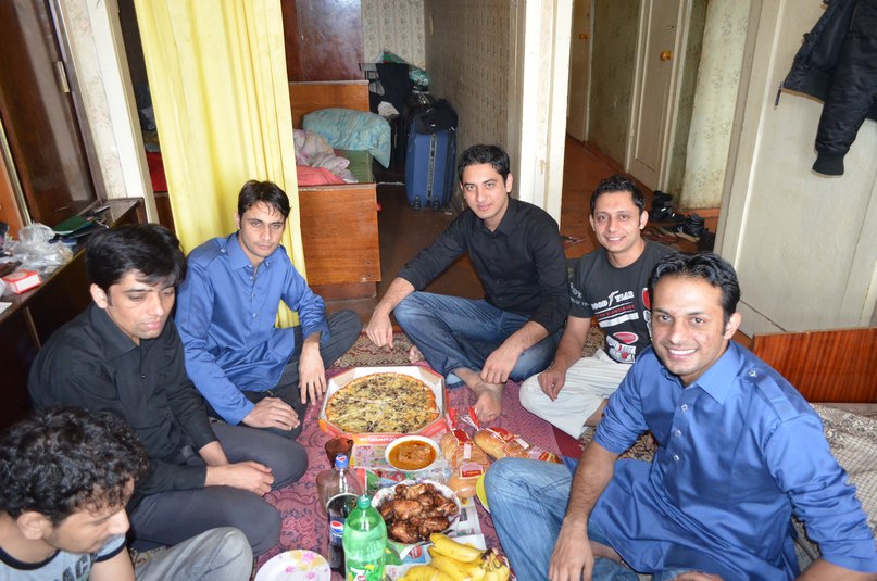 Rashid Ali | Нижний Новгород