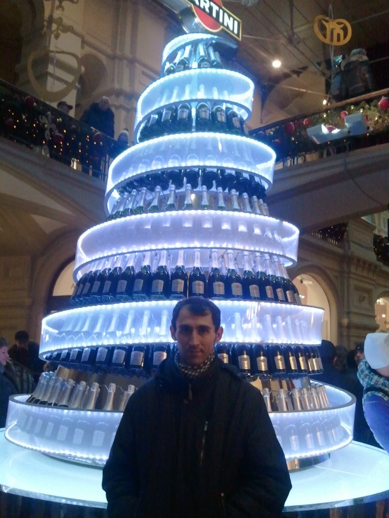 Айдер Абиев | Ташкент