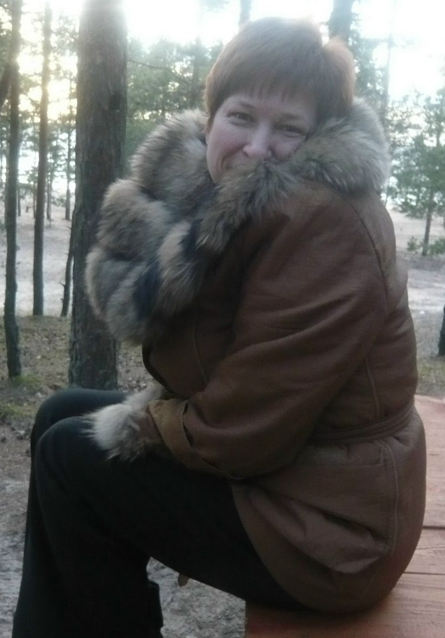 Наталья Тополевская | Санкт-Петербург