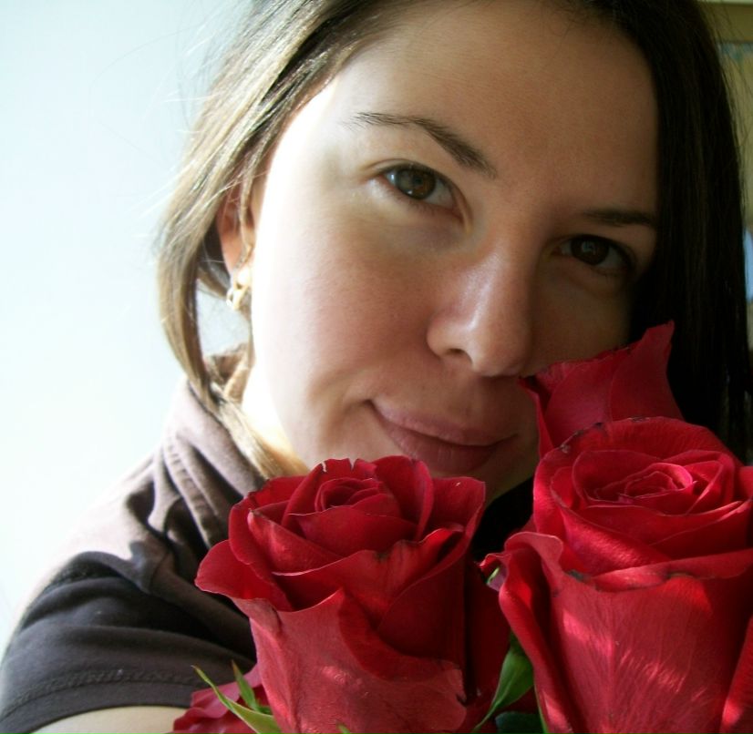 Марина Сустретова | Кривой Рог