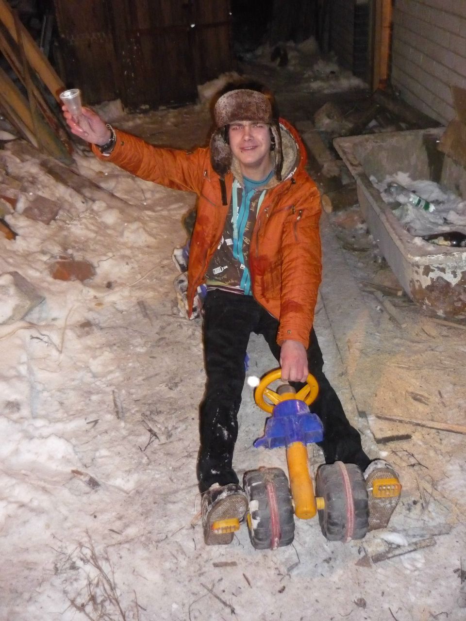 Даниил Проскуров | Харьков