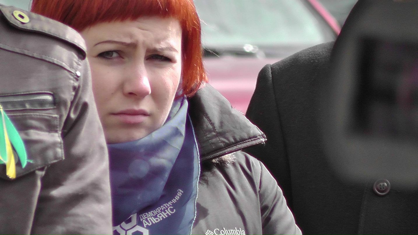 Ірина Земляна | Киев