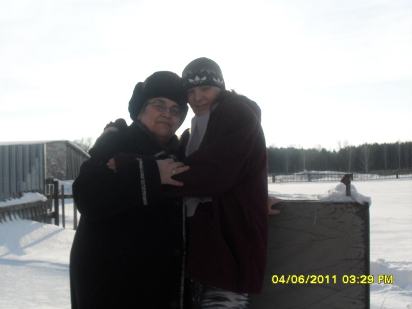 Таня Яковлева | Покачи