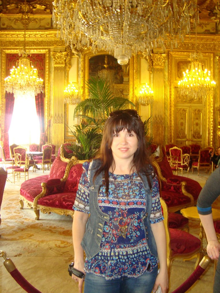 Оксана Коновец | Херсон