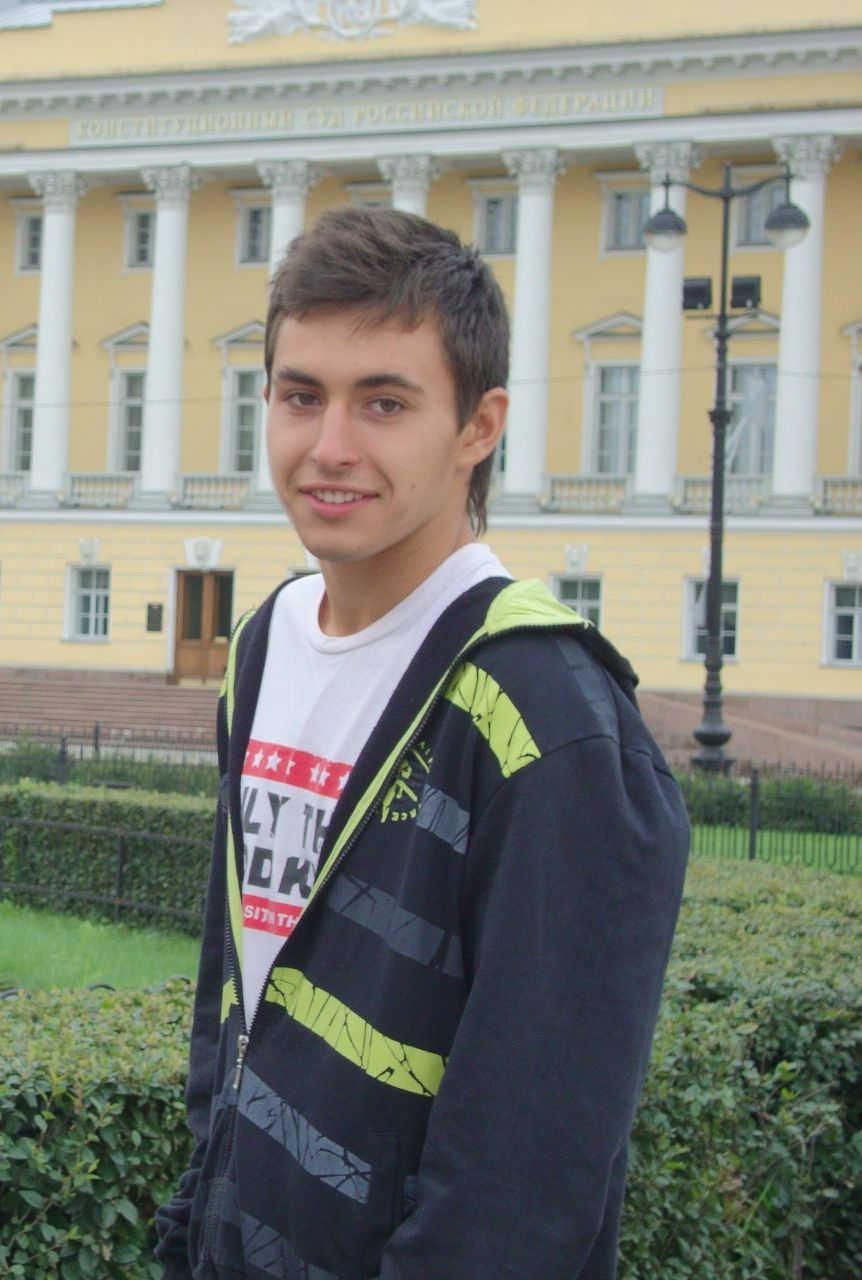 Антон Петров | Челябинск