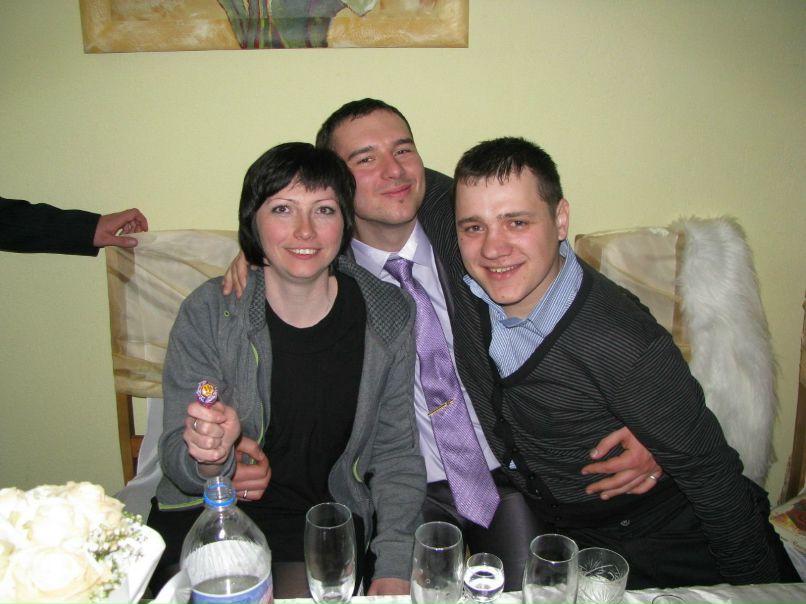 Валерий Требик | Малорита