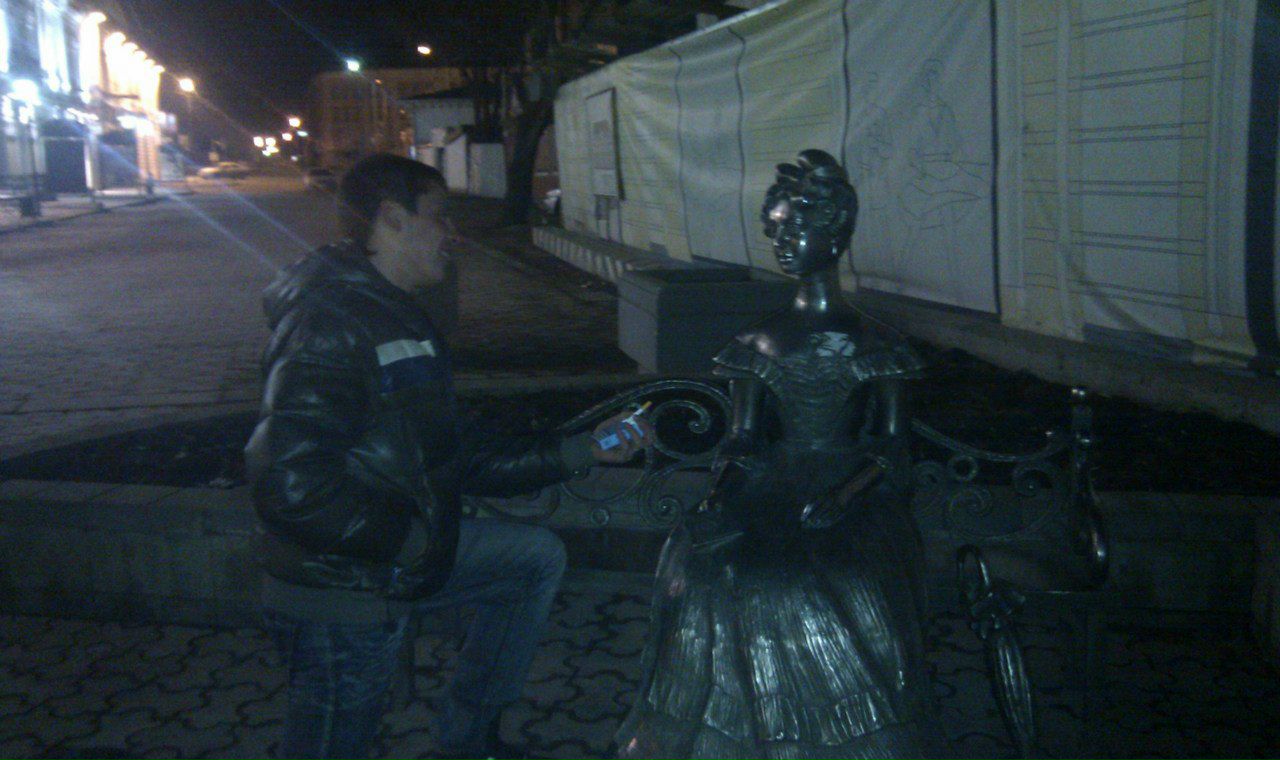 Вячеслав Скаковский ♀zigfrit♂ | Омск