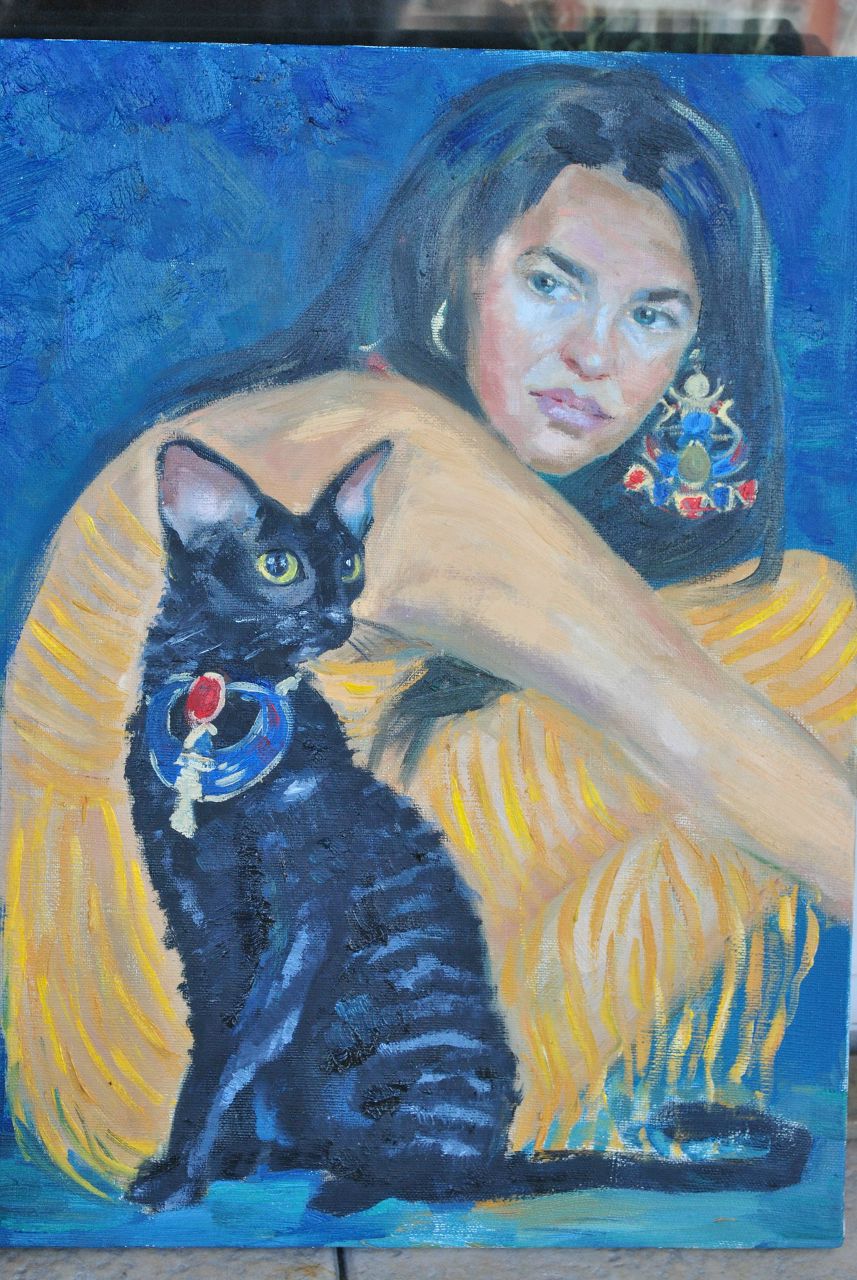 Людмила Стодольская | Санкт-Петербург