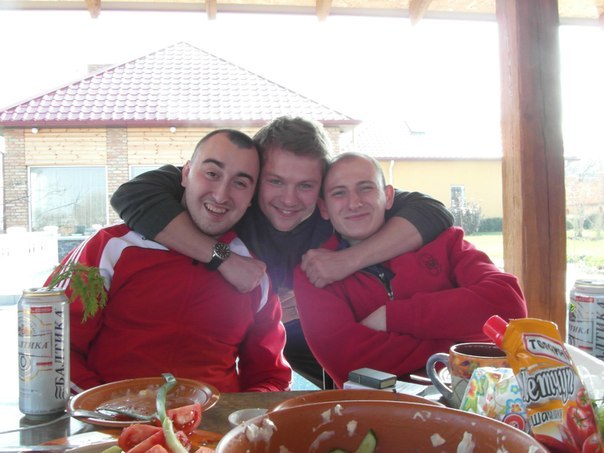 Миха Богач | Кривой Рог