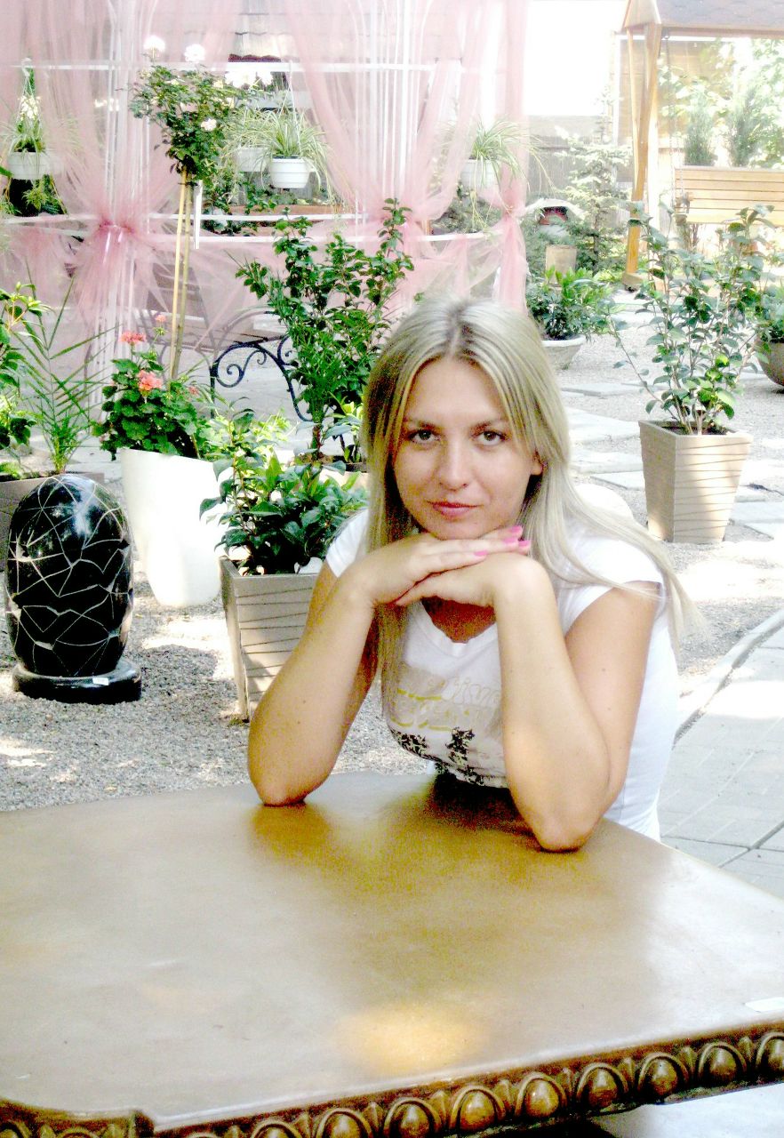 Надя Фоменко | Одесса