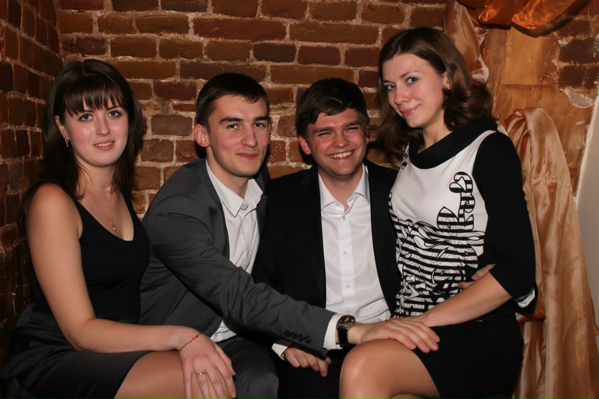 Анютка Кочергина | Москва